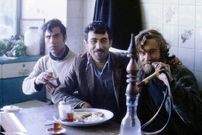 عکس؛ سفر در زمان؛ قهوه‌خانه بروس‌لی در تهران افتتاح شد!