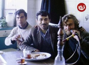 عکس؛ سفر در زمان؛ قهوه‌خانه بروس‌لی در تهران افتتاح شد!