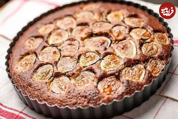 طرز تهیه کیک انجیر و گردو؛ کیک مخصوص فصل تابستان