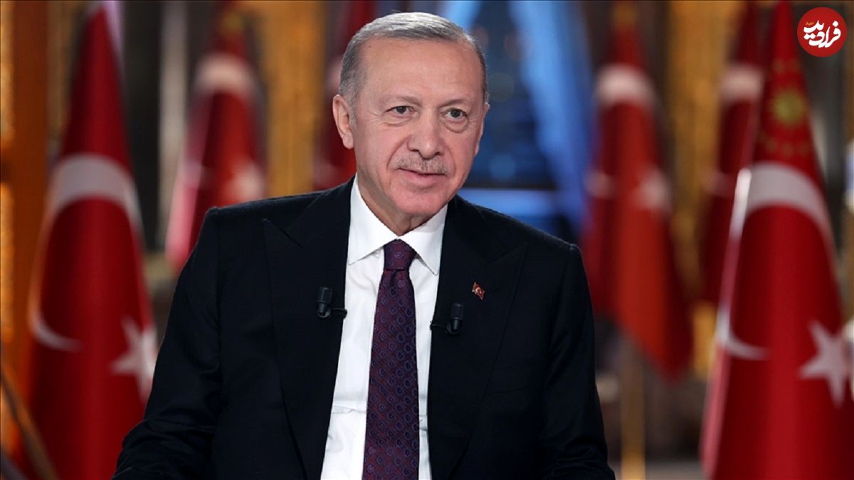 عکس| سفر در زمان؛ «رجب طیب اردوغان» در کنار نخست وزیر انگلیس؛ سال 1381
