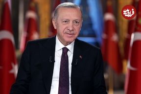 عکس| سفر در زمان؛ «رجب طیب اردوغان» در کنار نخست وزیر انگلیس؛ سال 1381