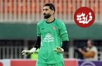 عکس؛ بچه بیرانوند با سبیل چخماقی و لباس تراکتور!