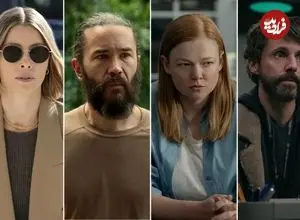 تصاویر؛ بهترین سریال‌های معمایی ۲۰۲۵؛ از «دپارتمان کیو» تا «خرگوش سیاه»