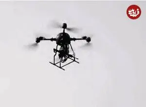 سلاح جدید چین رسید؛ شلیک ۲۰ ضربه در فاصله ۱۰۰ متری به هدفی در ابعاد انسان توسط این پهپاد چینی