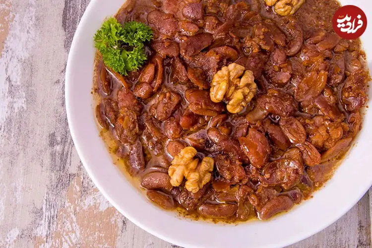 خورش دروغگو یا باقلا فسنجان؛ غذای اصیل گیلانی