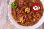 خورش دروغگو یا باقلا فسنجان؛ غذای اصیل گیلانی