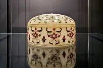 (تصاویر) رونمایی از گنجینه یشم کاخ گلستان