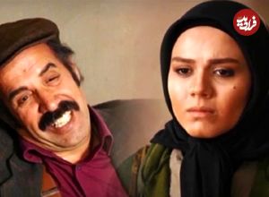 عکس؛ سفر در زمان؛ «آصف، دوست شکیب» سریال آوای باران در 67 سالگی؛ سال 1403
