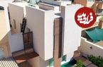 تصاویر؛ گودال باغچه؛ معماری زیبای این خانه یزدی