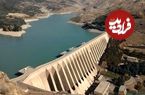 آخرین وضعیت از آب پشت سدهای تهران
