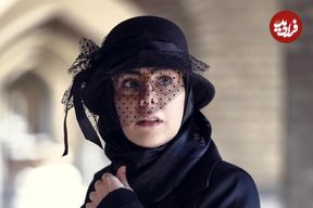 عکس| سفر در زمان؛ «مژگان و جواد جوادی» در پشت صحنه سریال بچه مهندس 3؛ پنج سال قبل