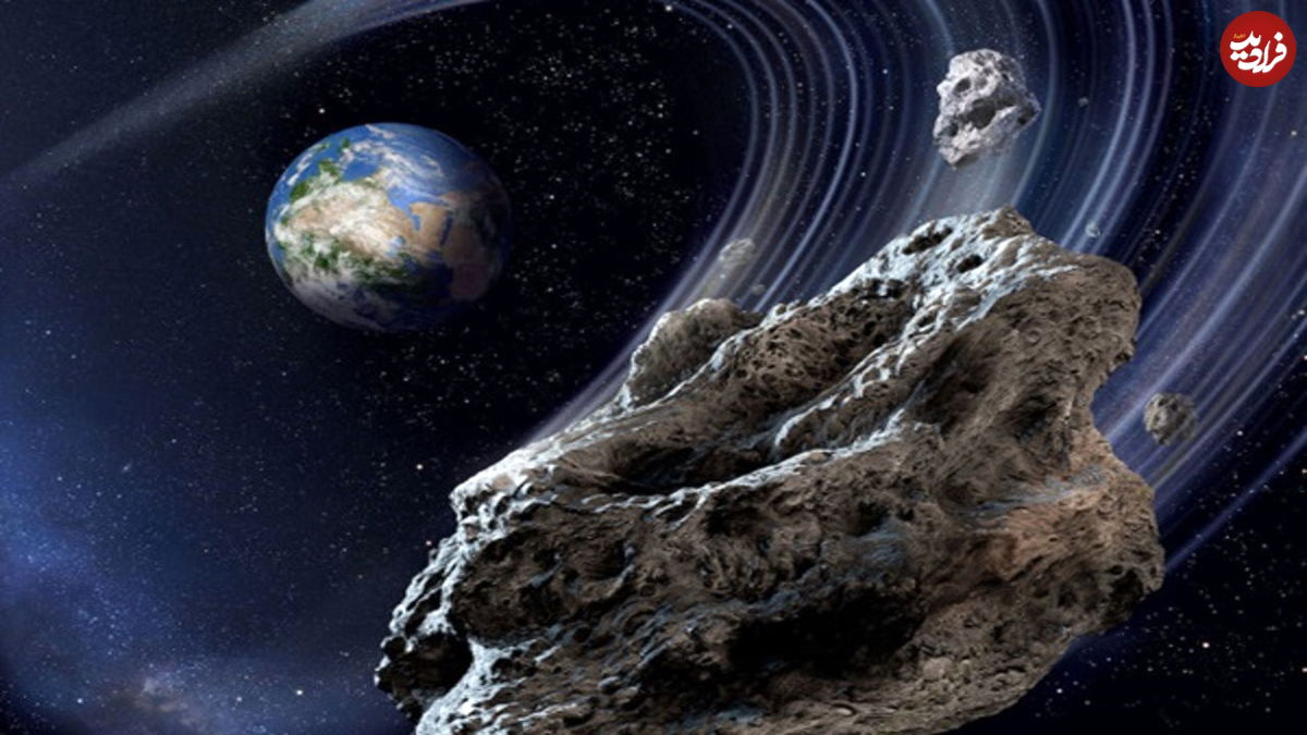 سیارکی با سرعت 49095 کیلومتر امروز به سمت زمین می‌آید!