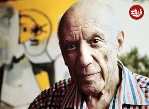 عکس| تفاوت جالب بین اولین و آخرین نقاشی پابلو پیکاسو