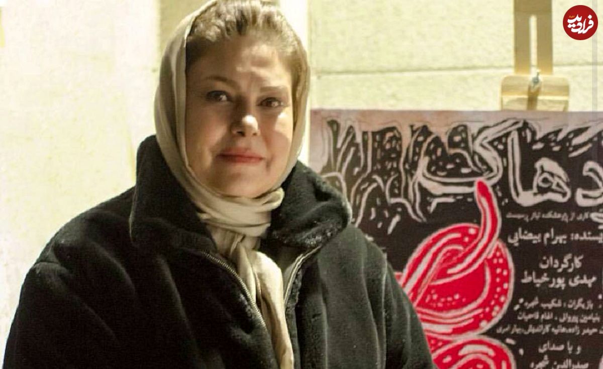 عکس| سفر در زمان؛ «مهرانه مهین ترابی» در کنار «ژاله علو» در اواخر دهه 80