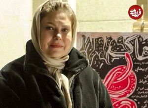 عکس| سفر در زمان؛ «مهرانه مهین ترابی» در کنار «ژاله علو» در اواخر دهه 80