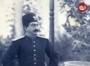 تصاویر| چرا ظل السلطان، پسر بزرگ ناصرالدین شاه به پادشاهی نرسید؟