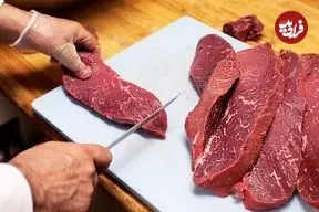 ببینید| غذای خیابانی در آمریکا؛ نودل با استیک گوشت گاو و جوجه کباب در شیکاگو