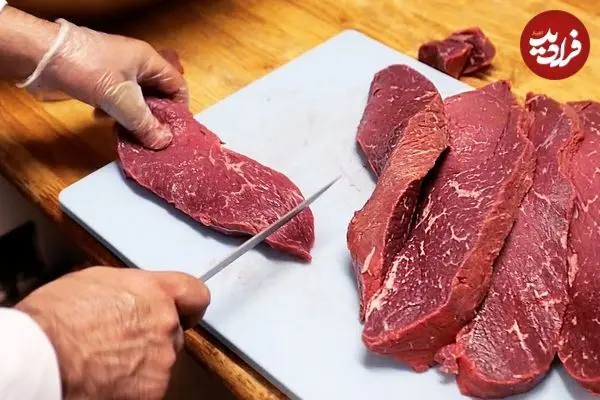 ببینید| غذای خیابانی در آمریکا؛ نودل با استیک گوشت گاو و جوجه کباب در شیکاگو