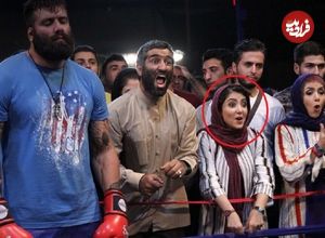 عکس؛ سفر در زمان؛ ظاهر «زیبا» فیلم دینامیت در 24 سالگی؛ سال 1399