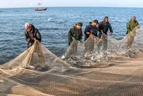 عکس| سفر در زمان؛ «صیادان ایرانی» در دریای خزر و در اواخر دوره قاجار