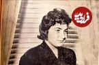 عکس؛ سفر در زمان؛ «شهناز پهلوی» در حال بسکتبال بازی کردن در 28 سالگی؛ سال 47