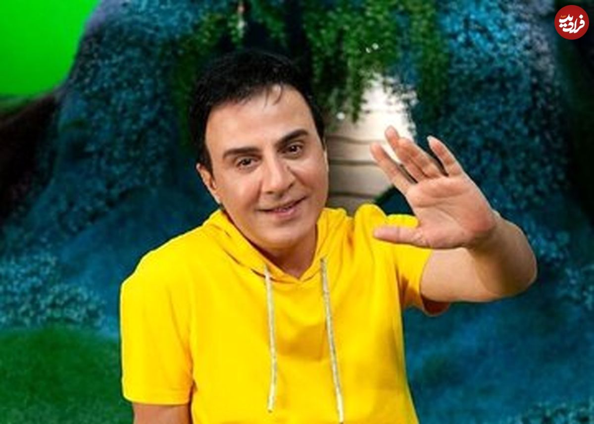 عموپورنگ بازیگر شد