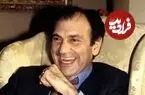 عکس| سفر زمان؛ «اردشیر زاهدی» در روز ازدواج اش با «شهناز پهلوی»؛ سال 1336