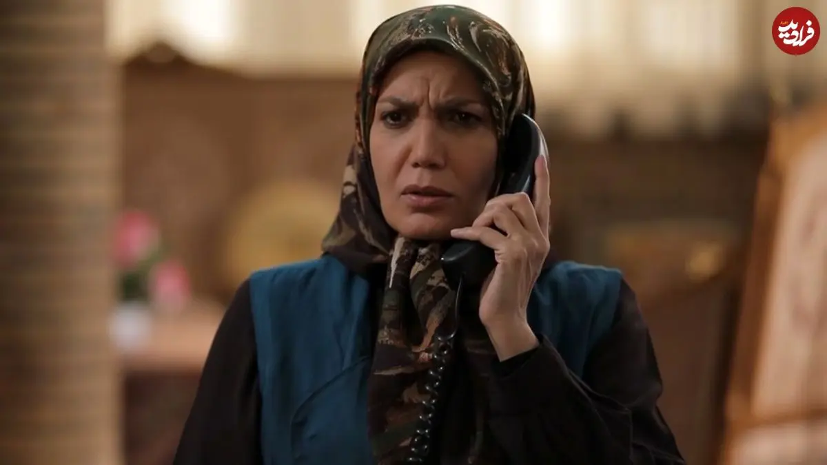 عکس| سفر در زمان؛ چهره بازیگر نقش میانسالی «کبری» سریال آنام بعد 5 سال