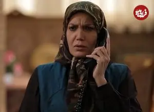 عکس| سفر در زمان؛ چهره بازیگر نقش میانسالی «کبری» سریال آنام بعد 5 سال