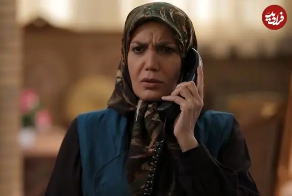 عکس| سفر در زمان؛ چهره بازیگر نقش میانسالی «کبری» سریال آنام بعد 5 سال
