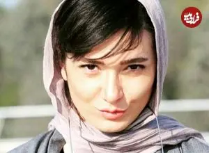 عکس| سفر زمان؛ تیپ و چهرۀ «مینا وحید» در جشنواره فجر سال 96