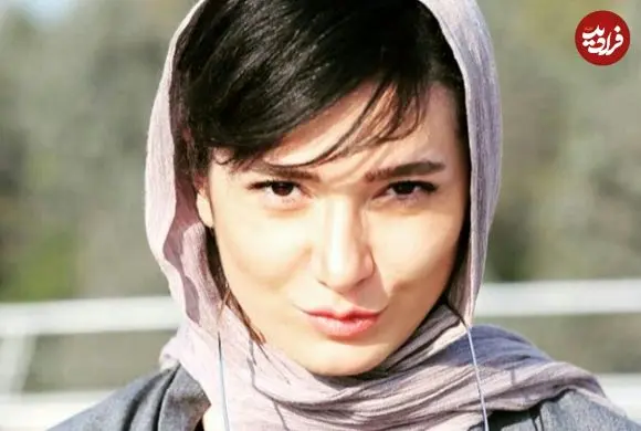 عکس| سفر زمان؛ تیپ و چهرۀ «مینا وحید» در جشنواره فجر سال 96