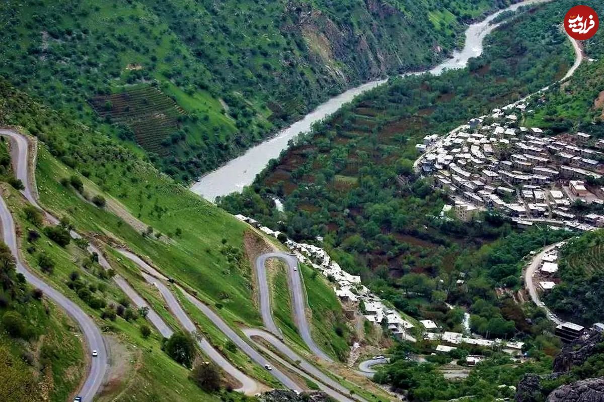 ۵ جاده دل‌انگیز اطراف تهران برای ماشین گردی