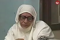 (تصاویر) تغییر چهره «بی‌بی» سریال متهم گریخت بعد 19 سال در 64 سالگی