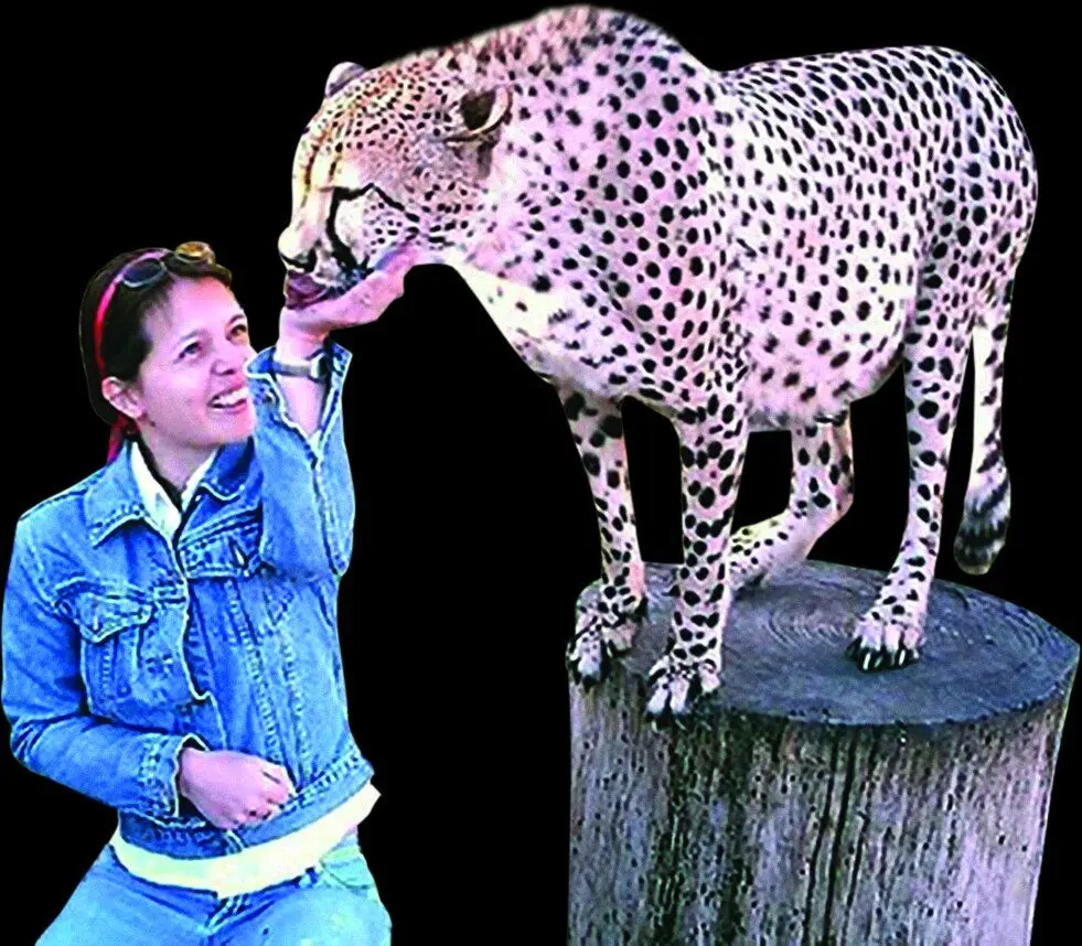 اینجا عجیب ترین و دلهره‌ آورترین باغ وحش جهان است