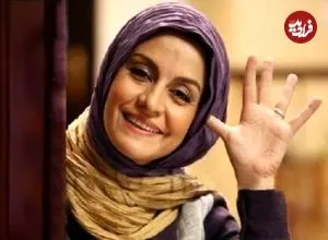 عکس| سفر زمان؛ «مریلا زارعی» 22 ساله با لباس عروس در دومین فیلمش؛ سال 75