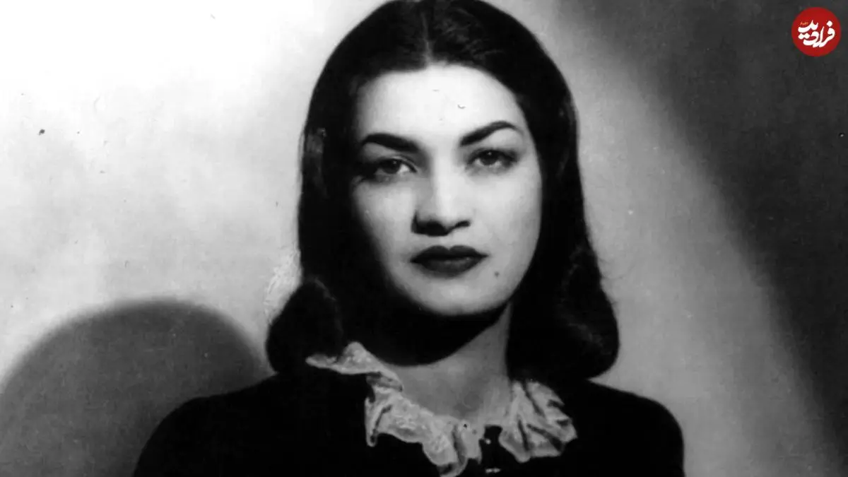 عکس| سفر در زمان؛ «اشرف پهلوی» در کنار همسر اول و در مراسم عروسی اش؛ سال 1317