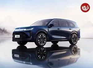 تصاویر؛ شاسی بلند هواجینگ اس: نماینده فناوری اقتصادی هوشمند هوآوی در راه بازار