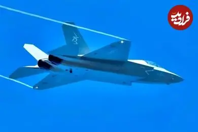 تصاویر| نگاهی به J-35؛ جنگنده نسل پنجم چینی ها