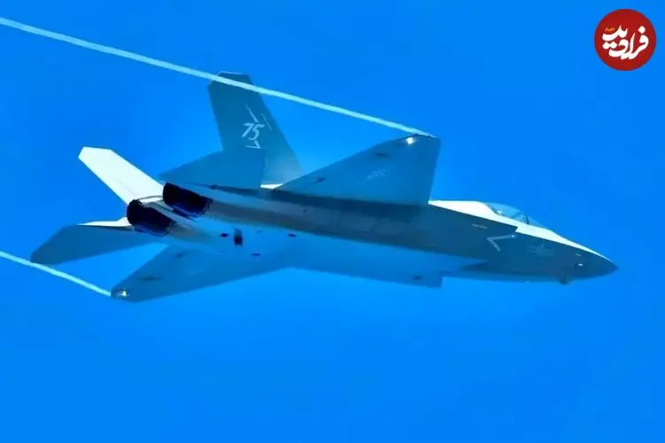 تصاویر| نگاهی به J-35؛ جنگنده نسل پنجم چینی ها
