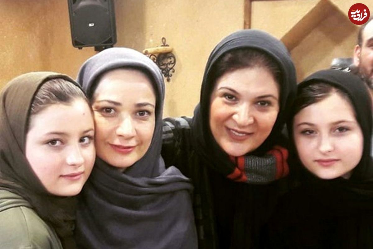 (عکس) سیگنال علاقه مندی «سارا و نیکا» سریال پایتخت برای بازگشت به ایران