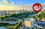 عکس| سفر زمان؛ منظرۀ زیبای قایق‌ها در ساحل رودخانه «بابلسر»؛ حدود 90 سال قبل