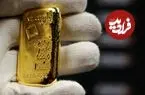 قیمت انس جهانی طلا امروز جمعه ۱۱ اردیبهشت ۱۴۰۵