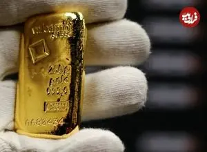 قیمت انس جهانی طلا امروز جمعه ۱۱ اردیبهشت ۱۴۰۵