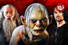 رازهای تاریک گالوم؛ فیلم جدید ارباب حلقه‌ها چه قصه‌ای روایت می‌کند؟  