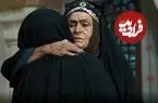 عکس| سفر در زمان؛ «دومه، مادر مختار» سریال مختارنامه در 94 سالگی؛ سال 1400
