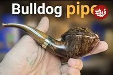 ببینید| مراحل دیدنی ساخت یک پیپ زیبا با چوب به روش استاد آمریکایی