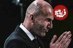 زیدان پیشنهاد PSG را رد کرد
