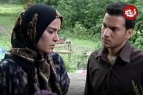 عکس| سفر در زمان؛ «گلرخ» 10 سال بعد سریال از یاد رفته در کنار پدر و مادرش؛ سال 98