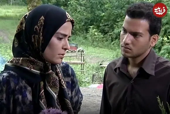 عکس| سفر در زمان؛ «گلرخ» 10 سال بعد سریال از یاد رفته در کنار پدر و مادرش؛ سال 98